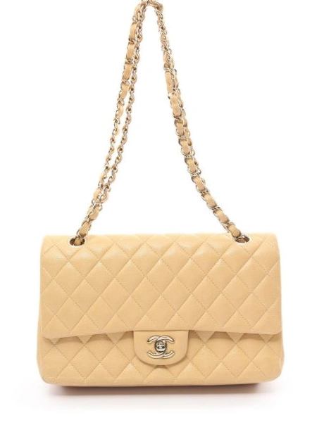 HOT SALE CHANEL Double Flap shoulder bag Women 2020s 0420